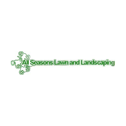 All Seasons Lawn and Landscaping Logo