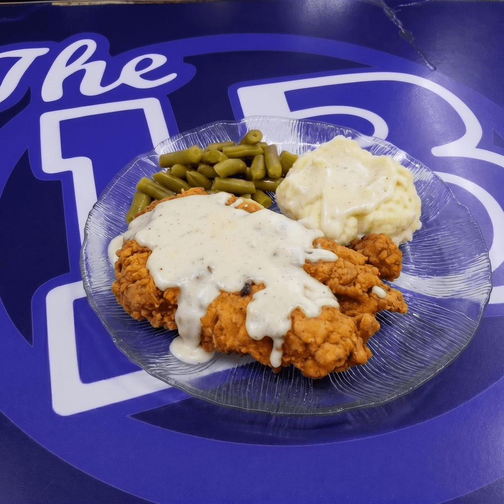 Chicken Fried Steak