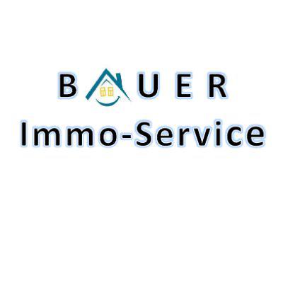 Logo von Bauer-Immo-Service