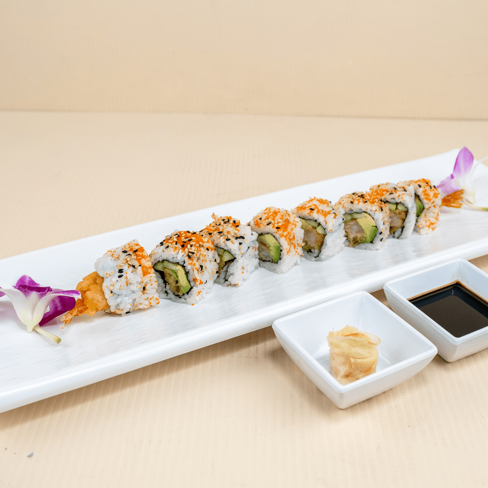 Shrimp Tempura Roll