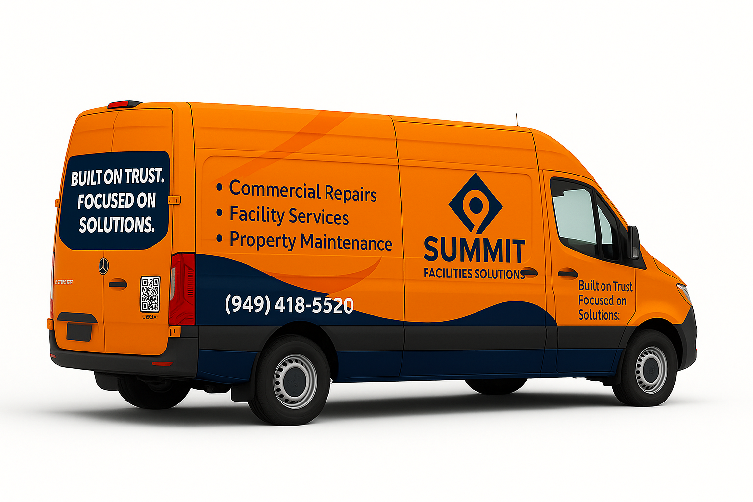 Summit FSI - Facilities Solutions & Maintenance Image