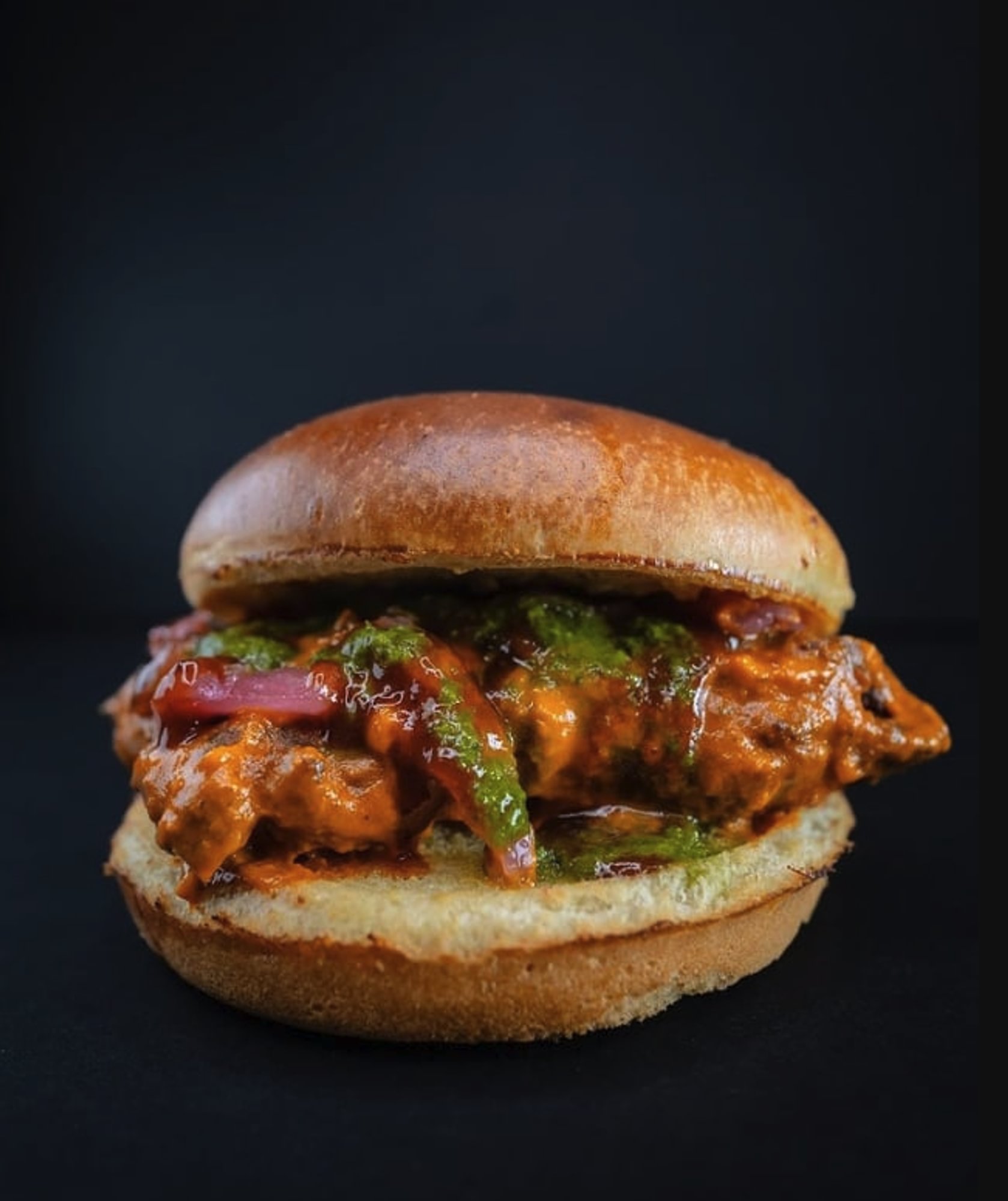 Butter Mazala Sandwich 50% OFF - Thursday