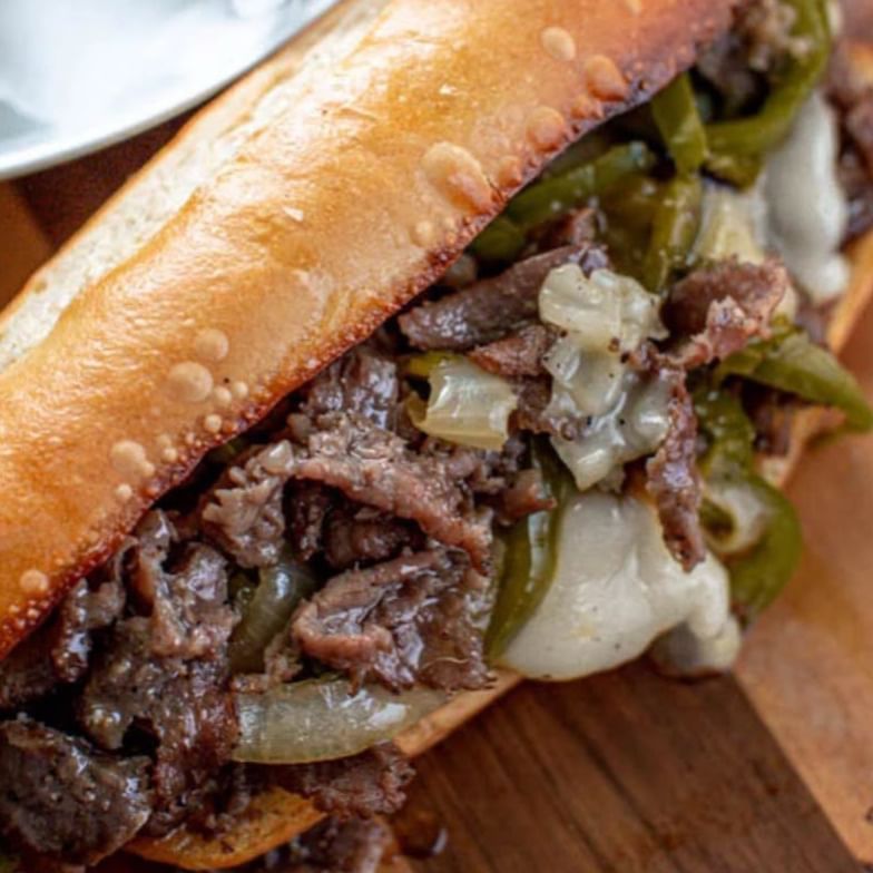 Philly Cheese Steak Sub