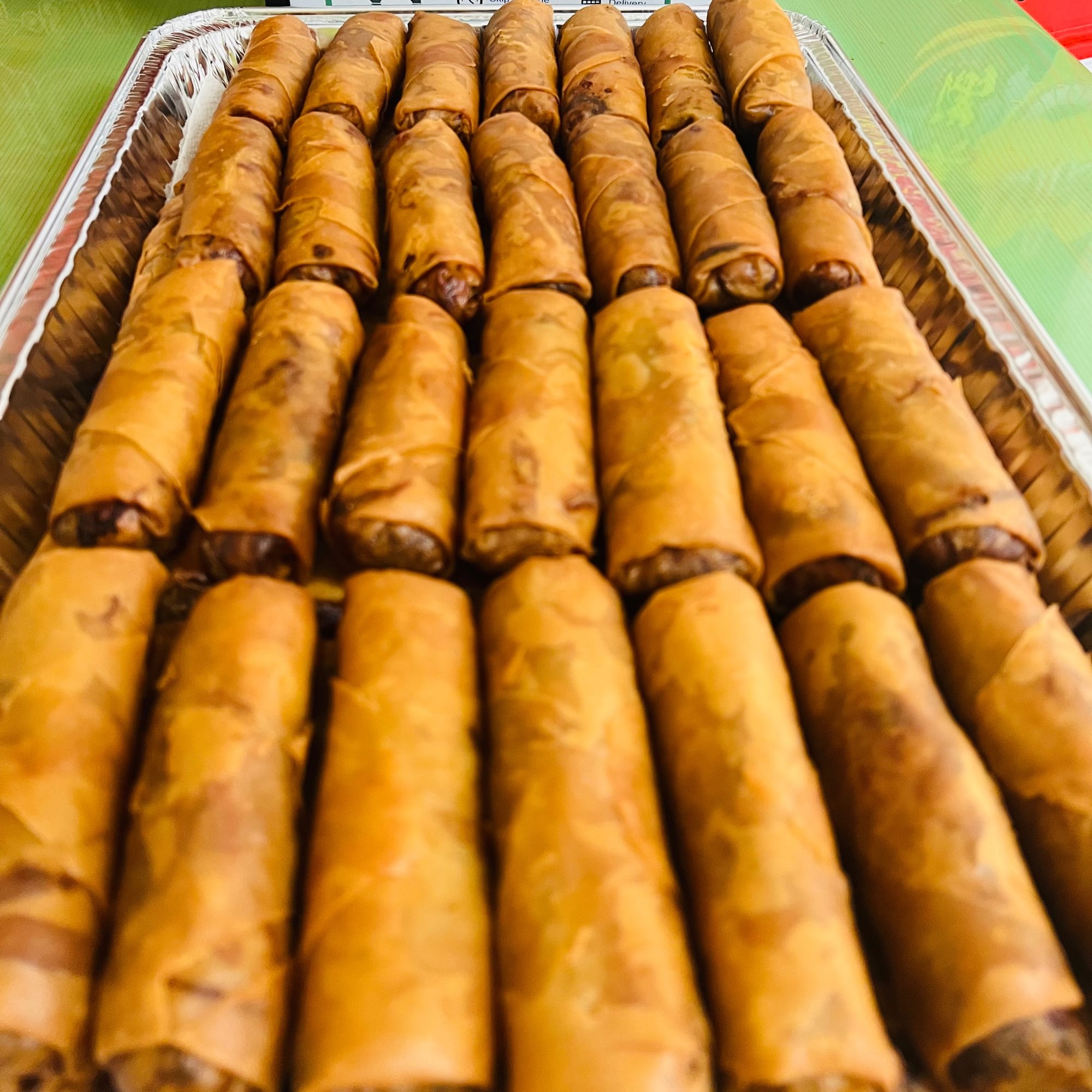T19. Egg Rolls S/L (tray Chả Giò)