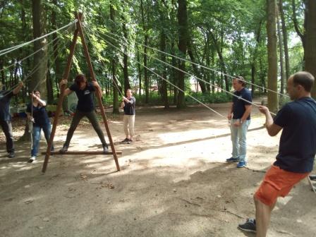 Bild der imPuls Training Beratung Erlebnis Wolferlebniswelt GmbH
