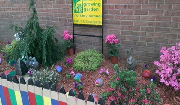 The Growing Garden Nursery School Photo