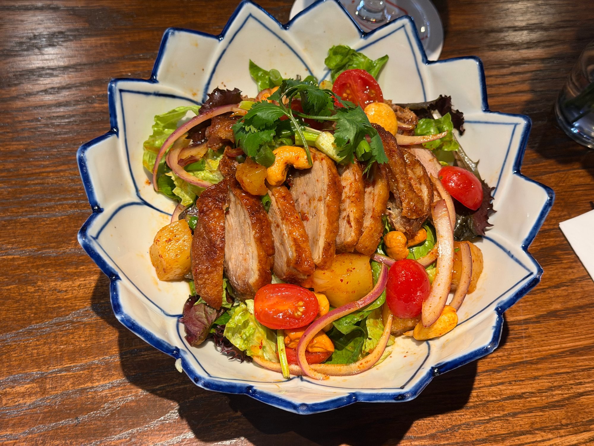 Duck Salad