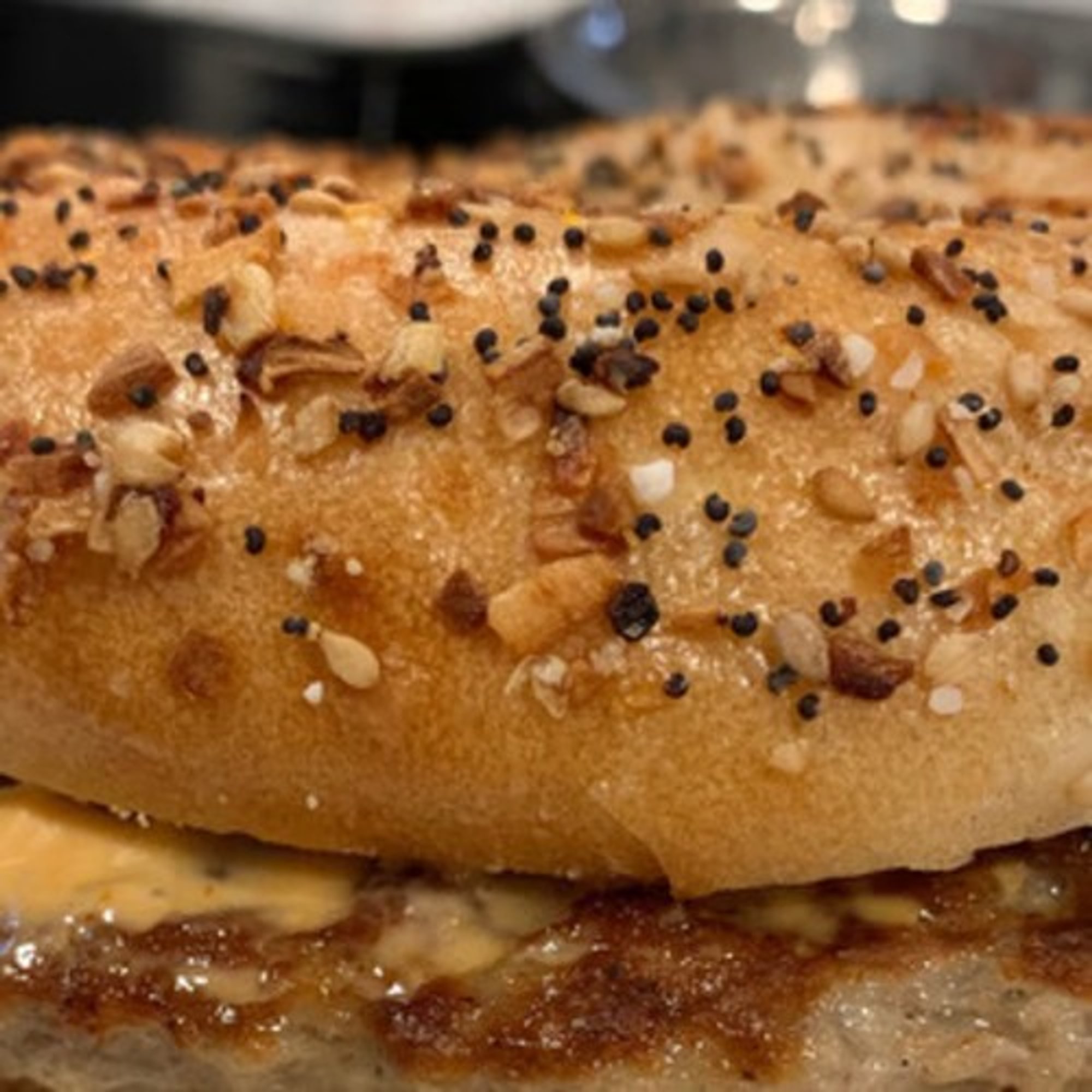 Egg & Cheese Sandwich