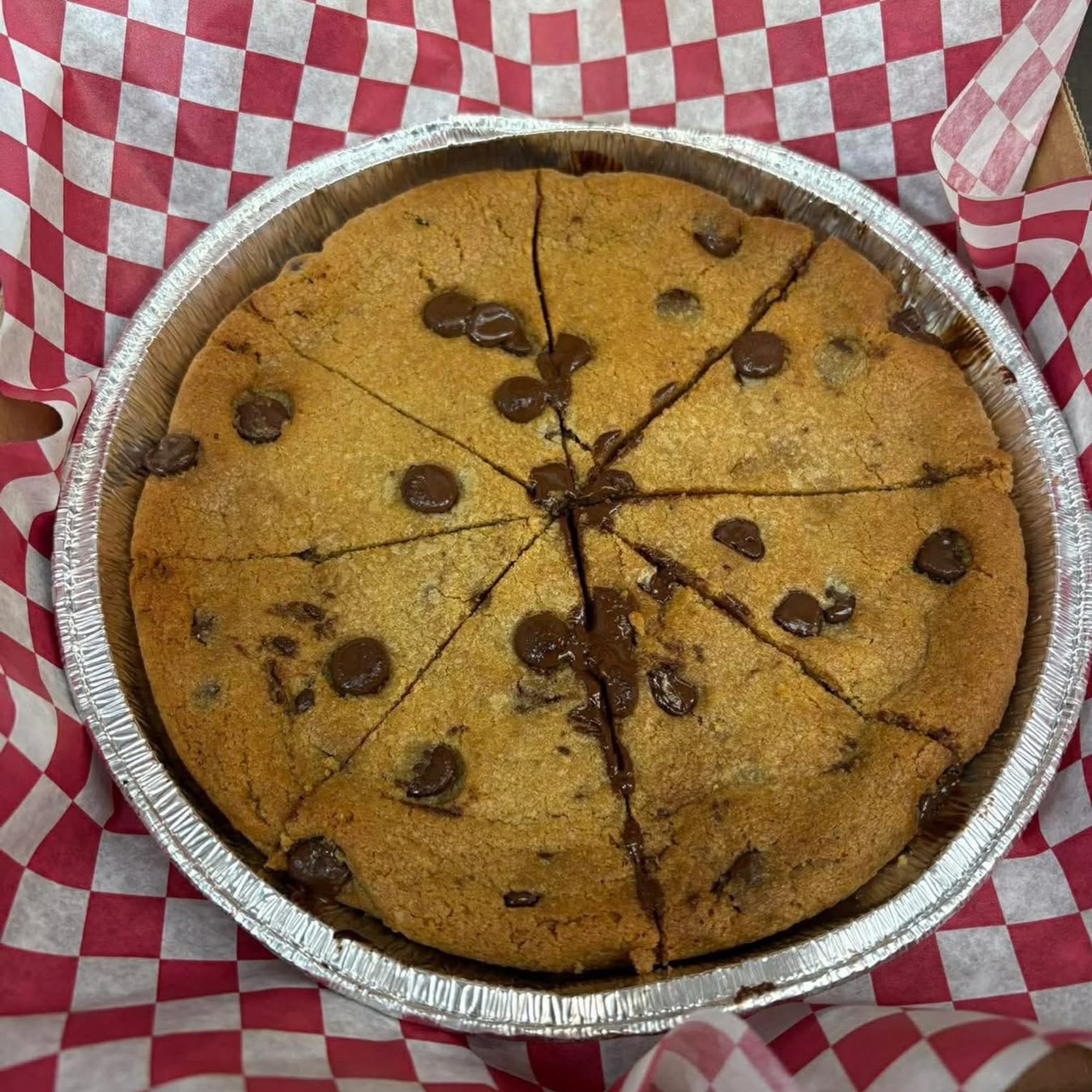 Chocolate Chip Cookie
