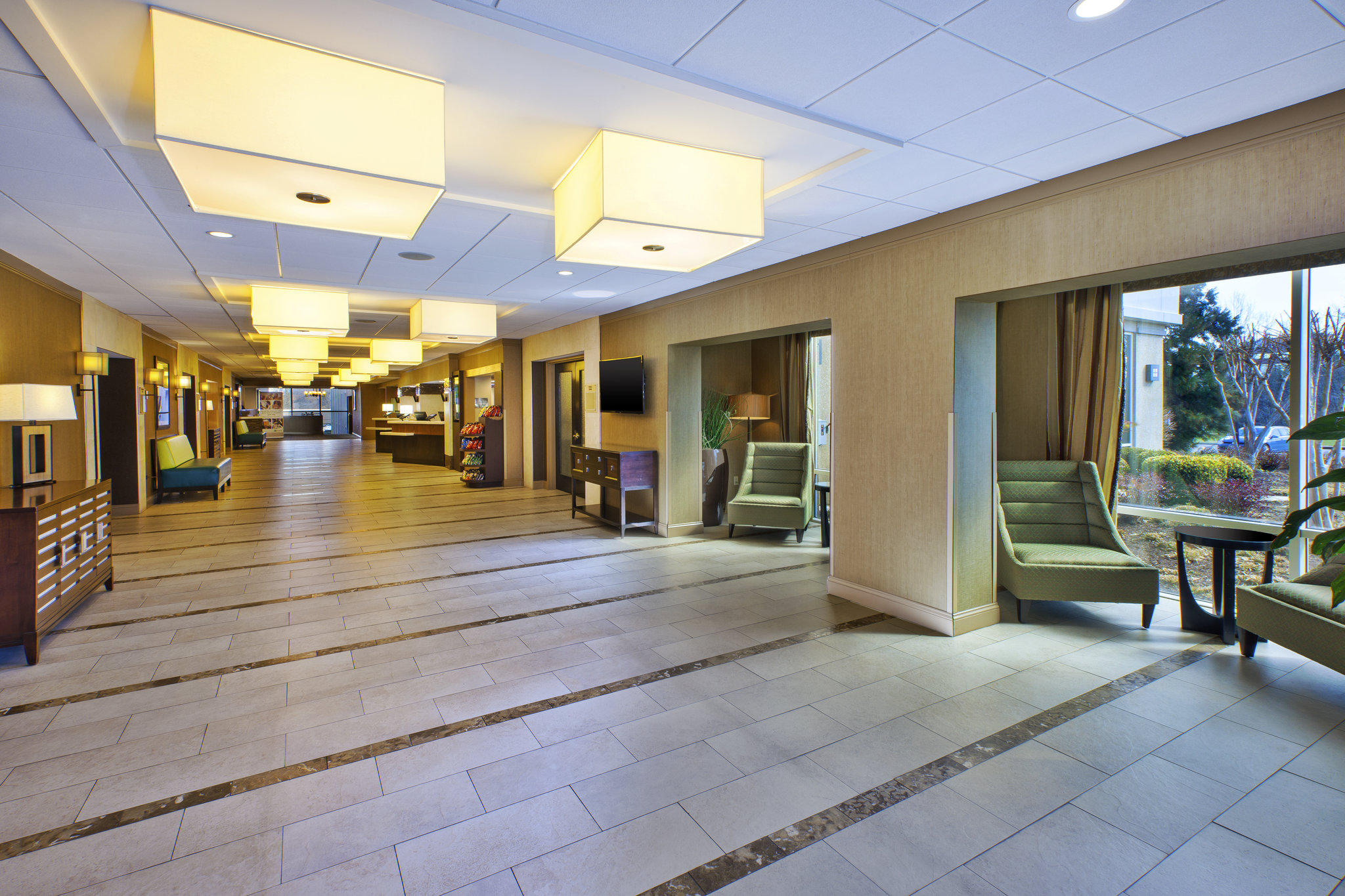 Holiday Inn Gaithersburg Photo