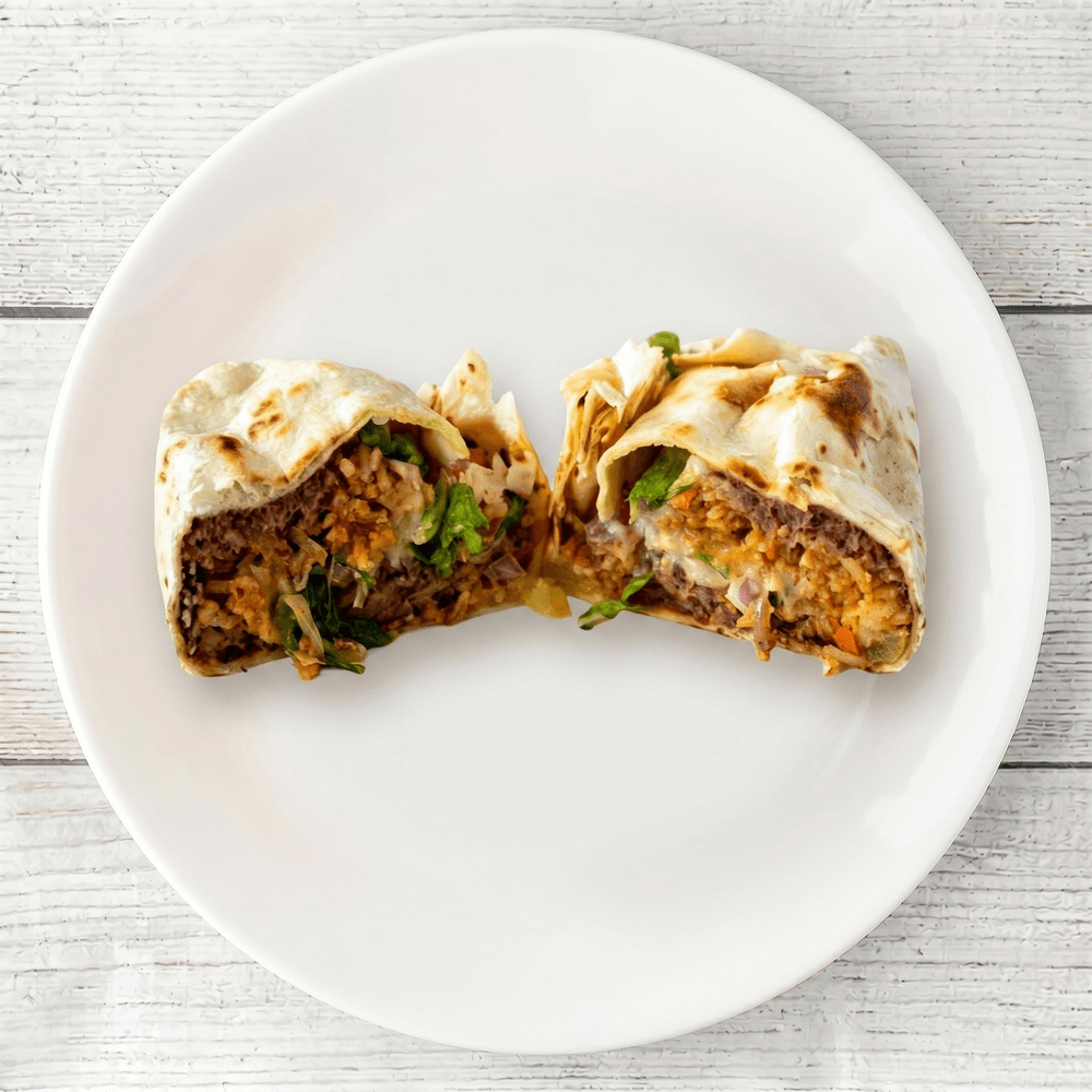 Veg Burritos
