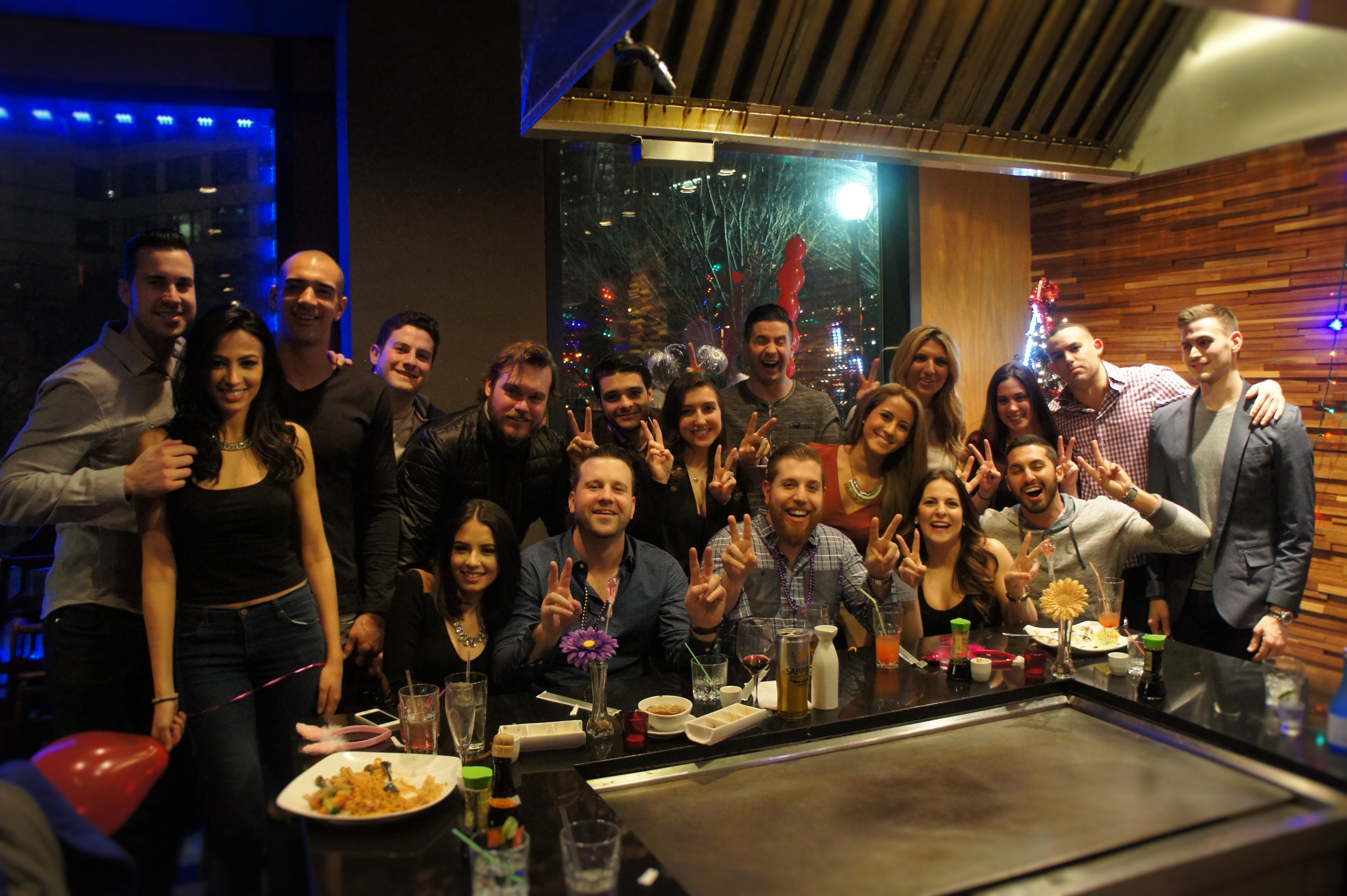 Teppan Bar & Grill Photo