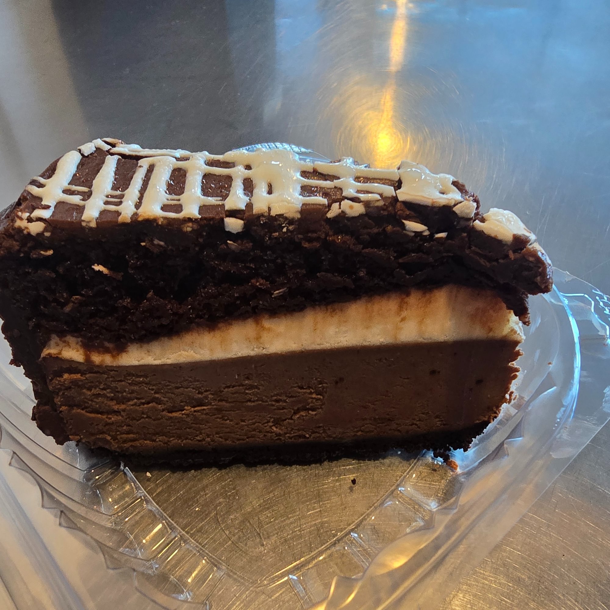 Swiss Chocolate Cake
