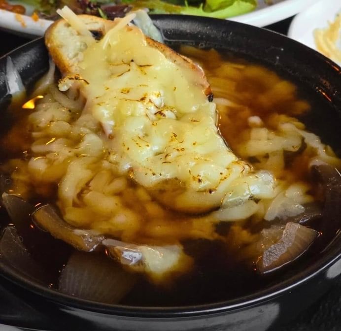 Kavel's Onion Soup