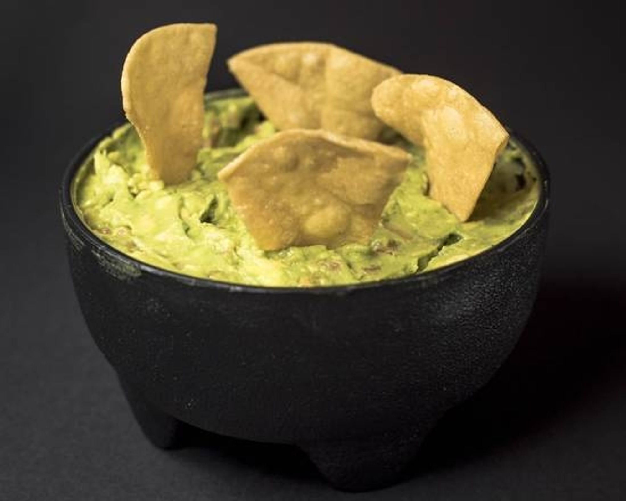 GUACAMOLA & CHIPS