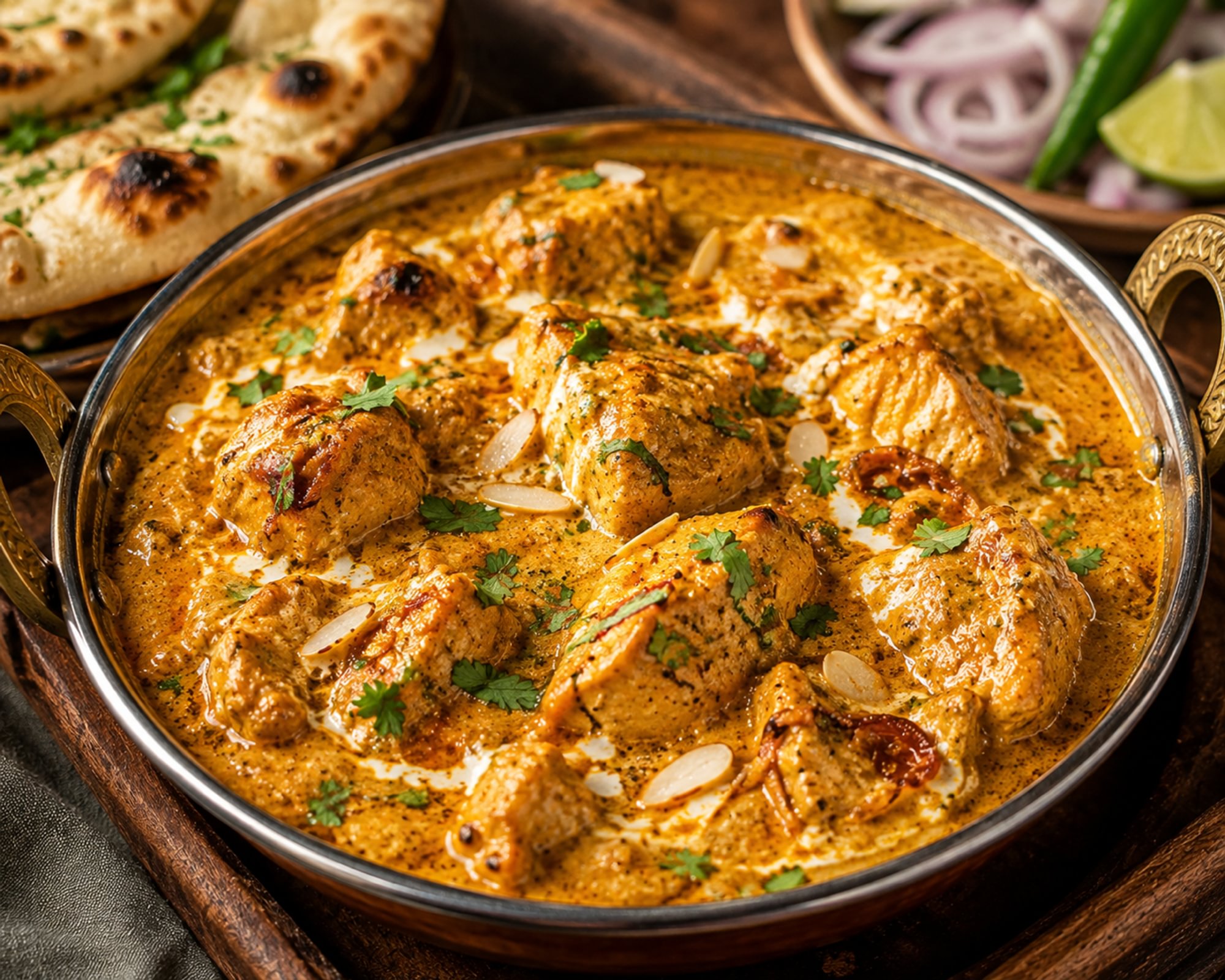 Chicken Korma