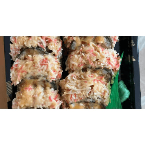 Volcano Roll