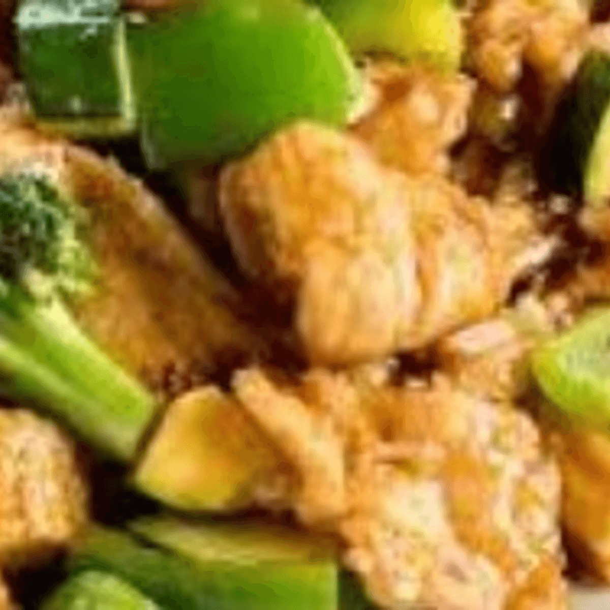 Szechuan Chicken