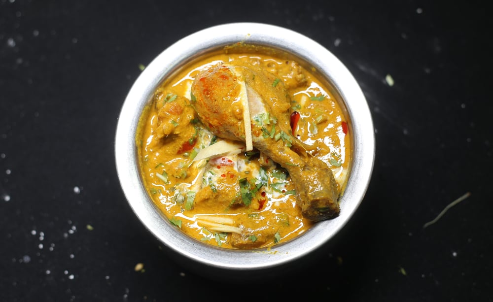 Chicken Tikka Masala