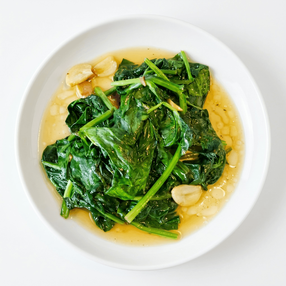 Sauteed Spinach