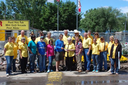 Missoula KOA Holiday Photo