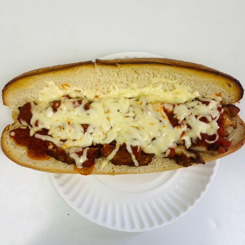 Chicken Parm Grinder