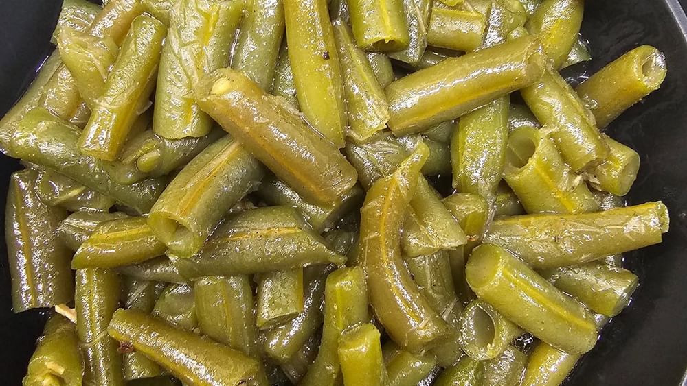 String Beans