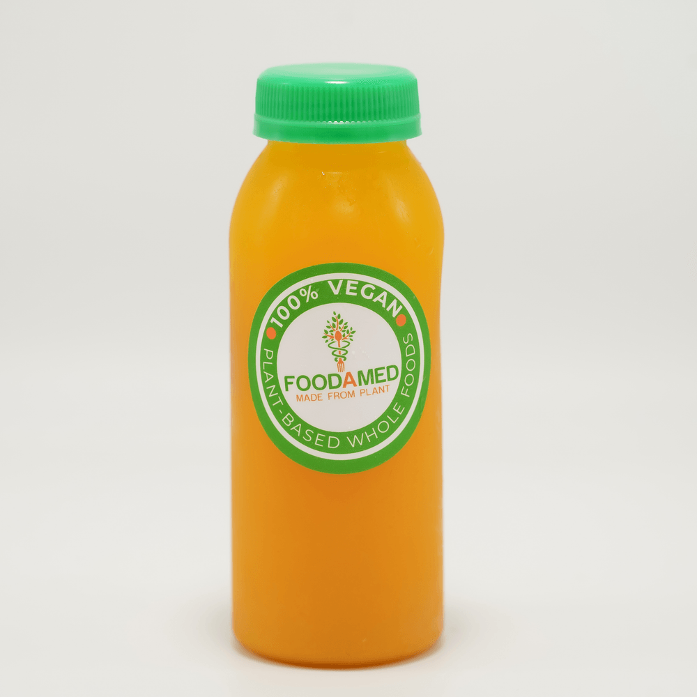 Pineapple, Ginger, Turmeric