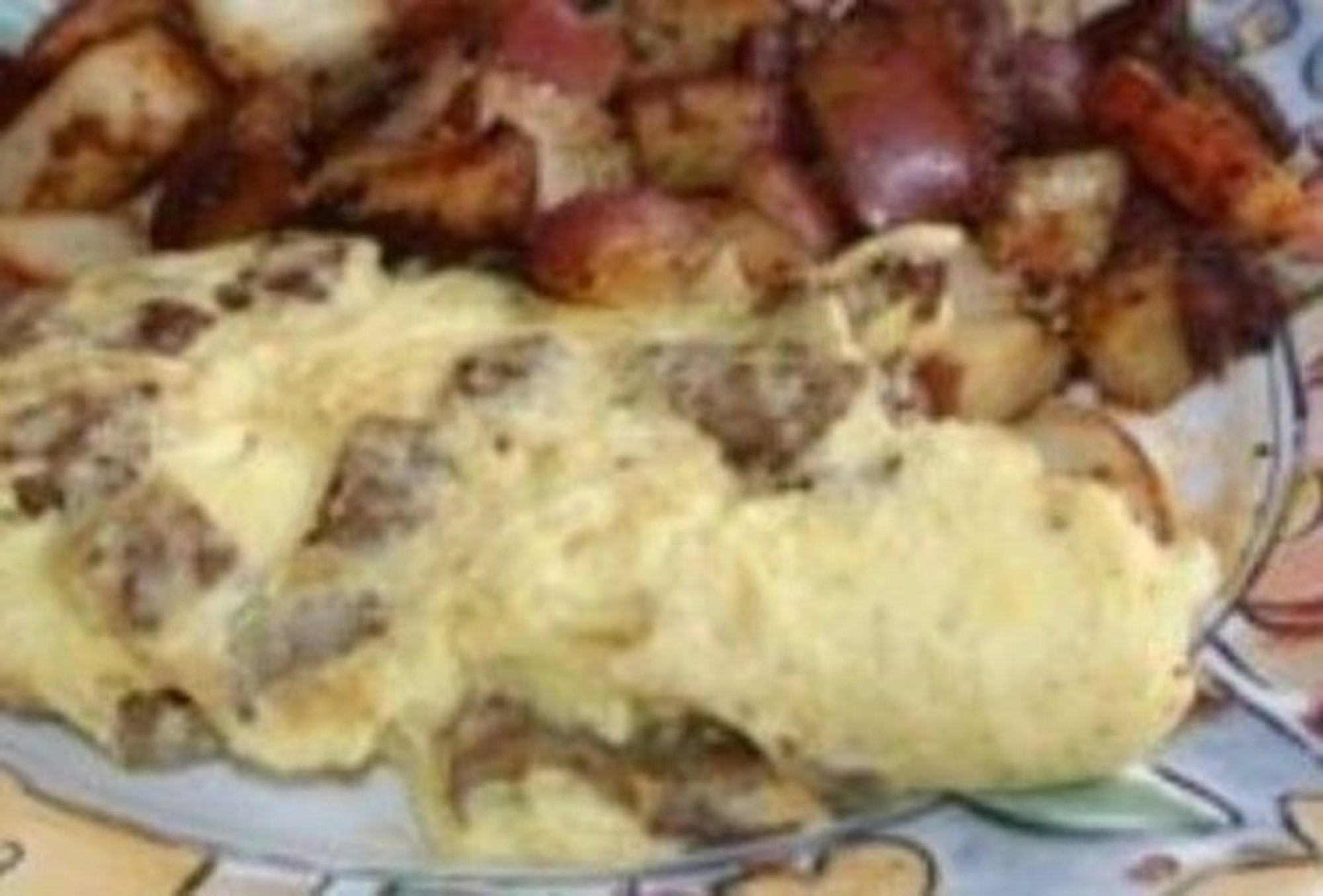 Mushroom Omelet