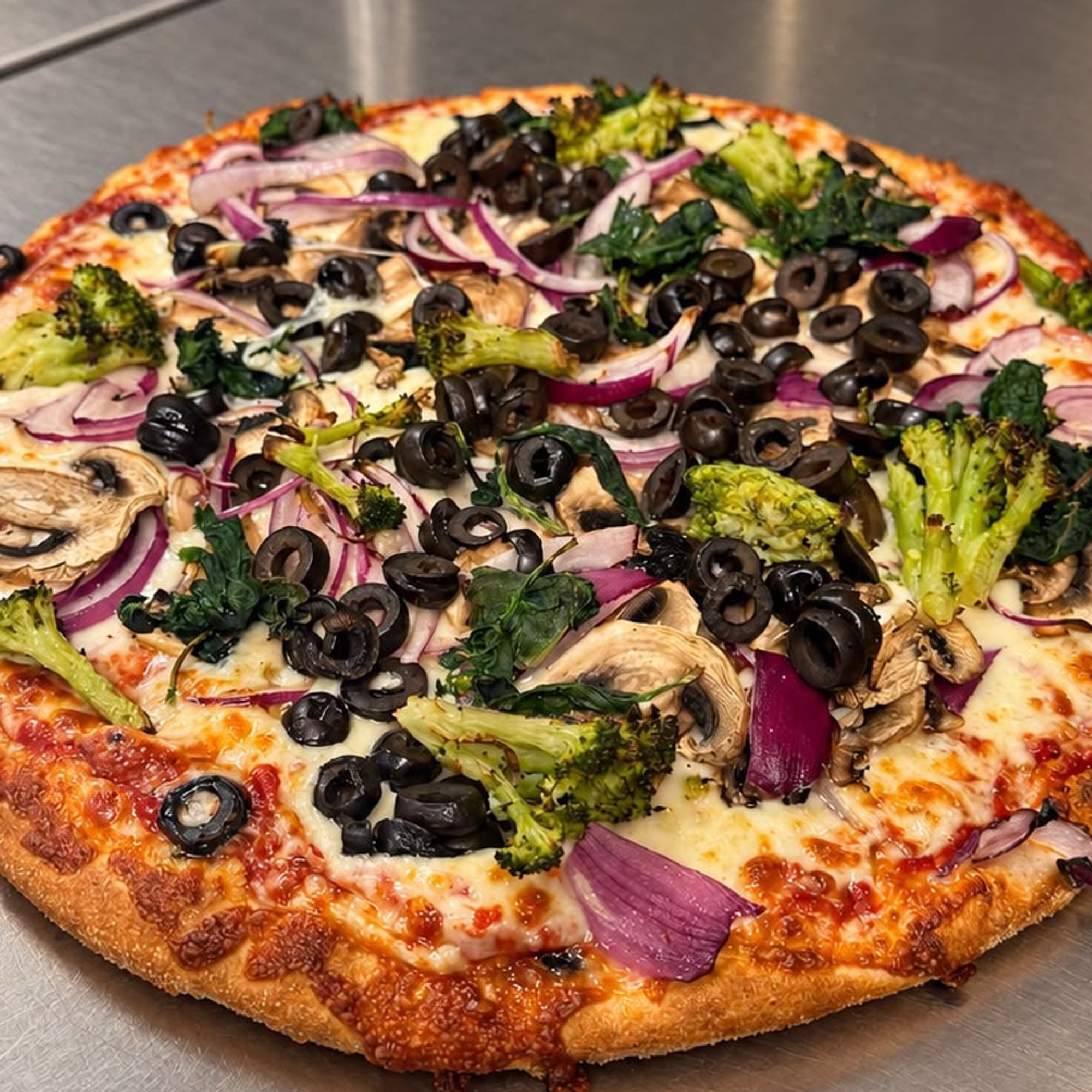 16" Veggie Lovers