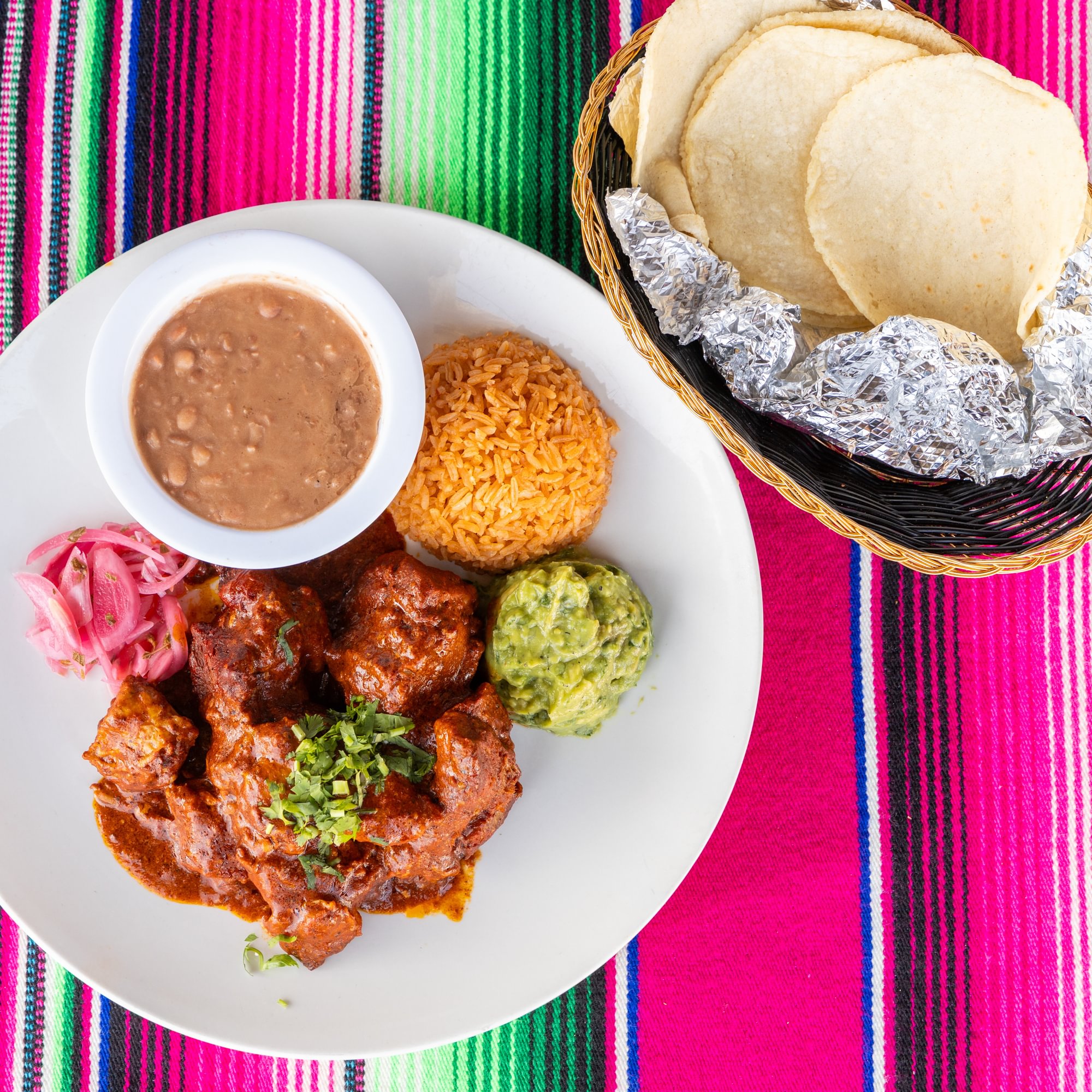 Cochinita Pibil