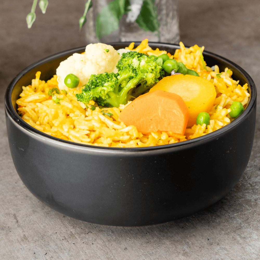 Vegetable Biryani