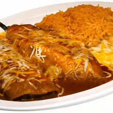 Chile Relleno & Enchilada Combo