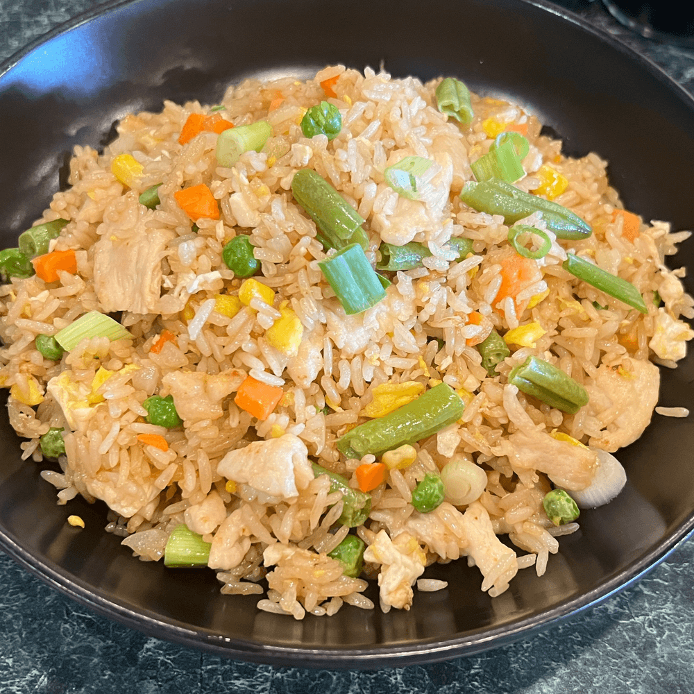 Shanghai Fried Rice