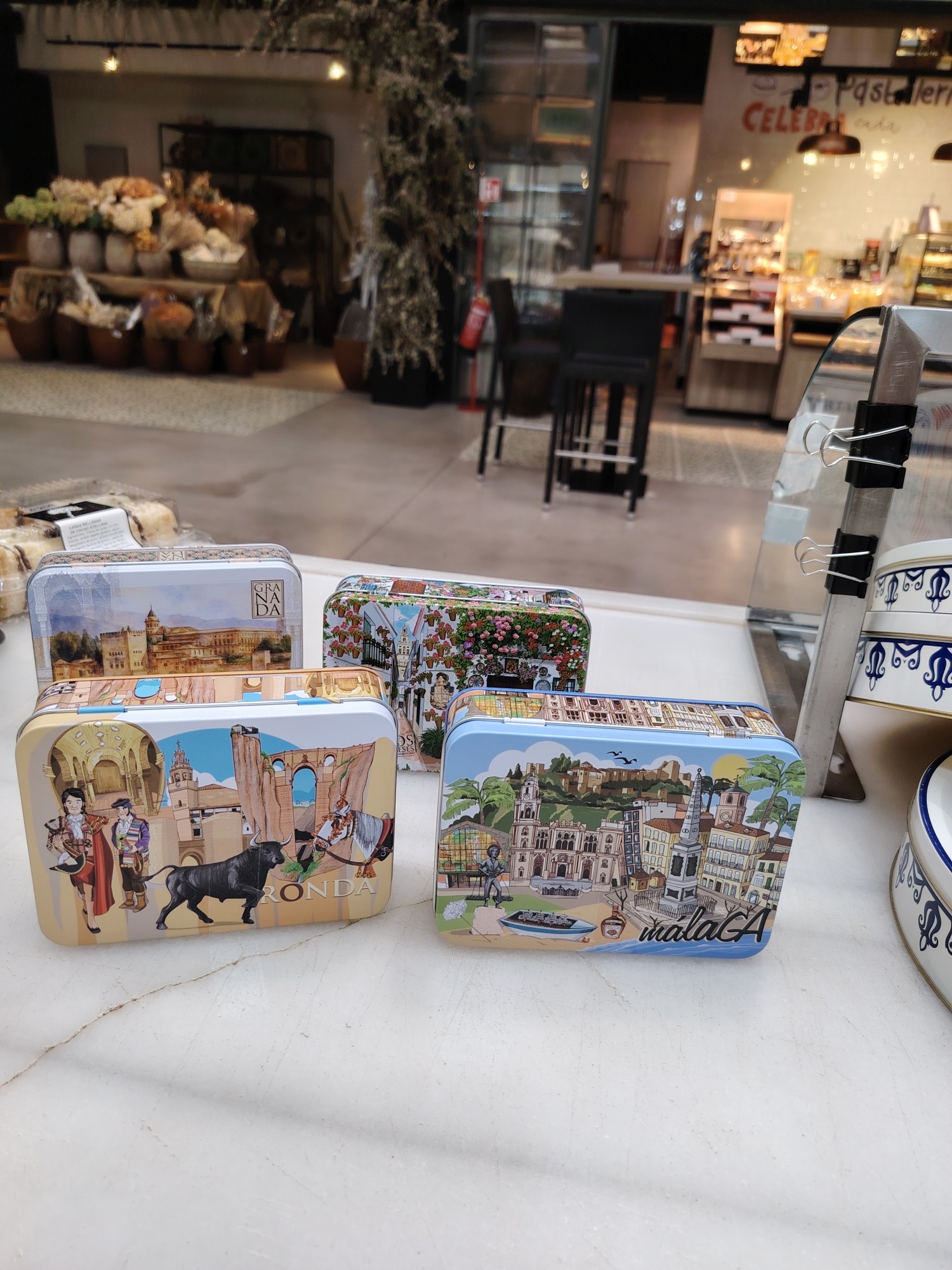 Galería en miniatura