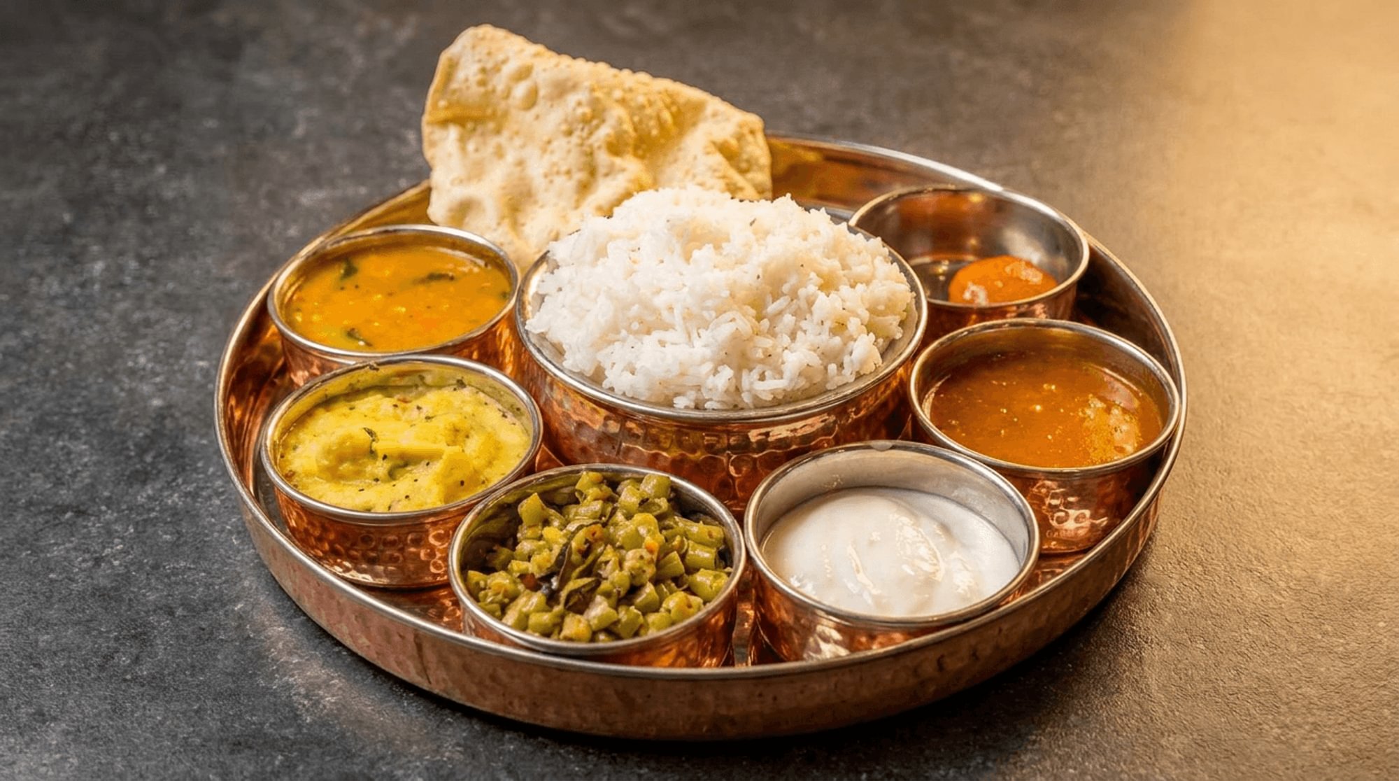 Vegetarian Meals