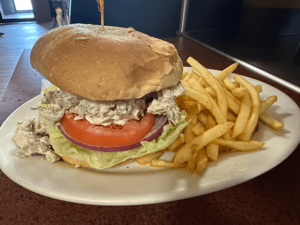 Chicken Salad Sandwich