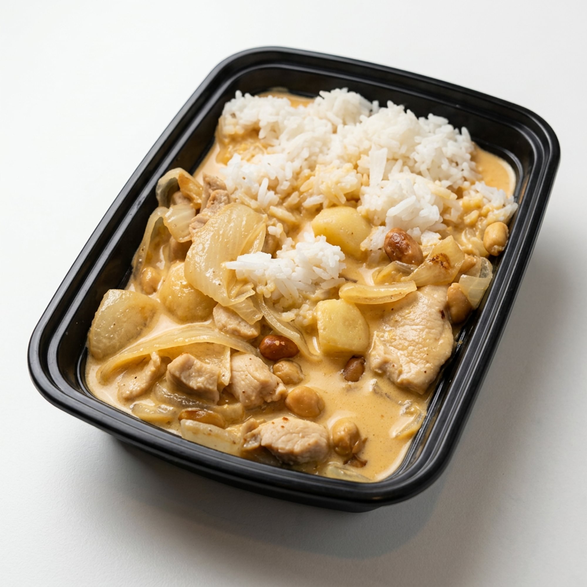 Massaman Curry