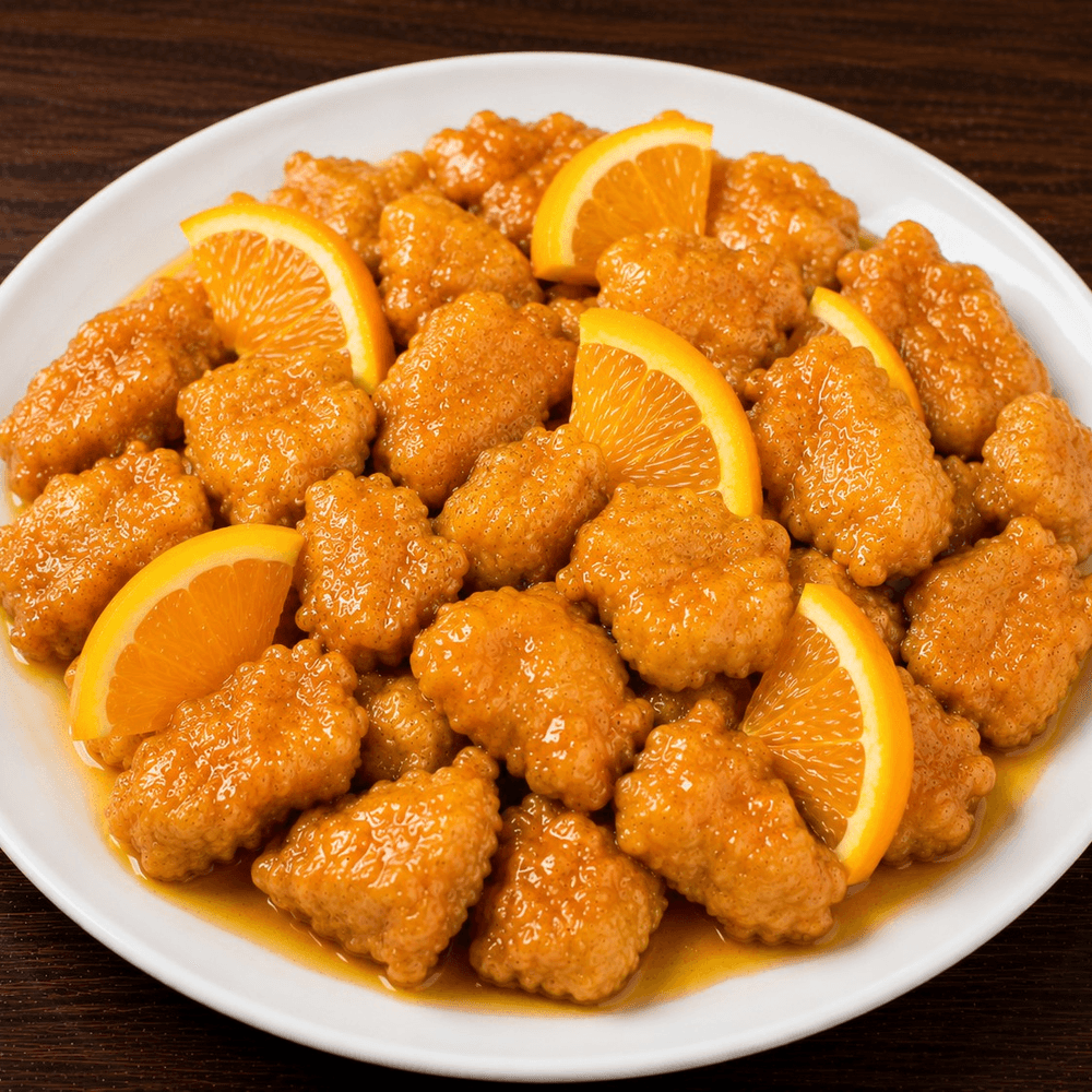 Orange Chicken