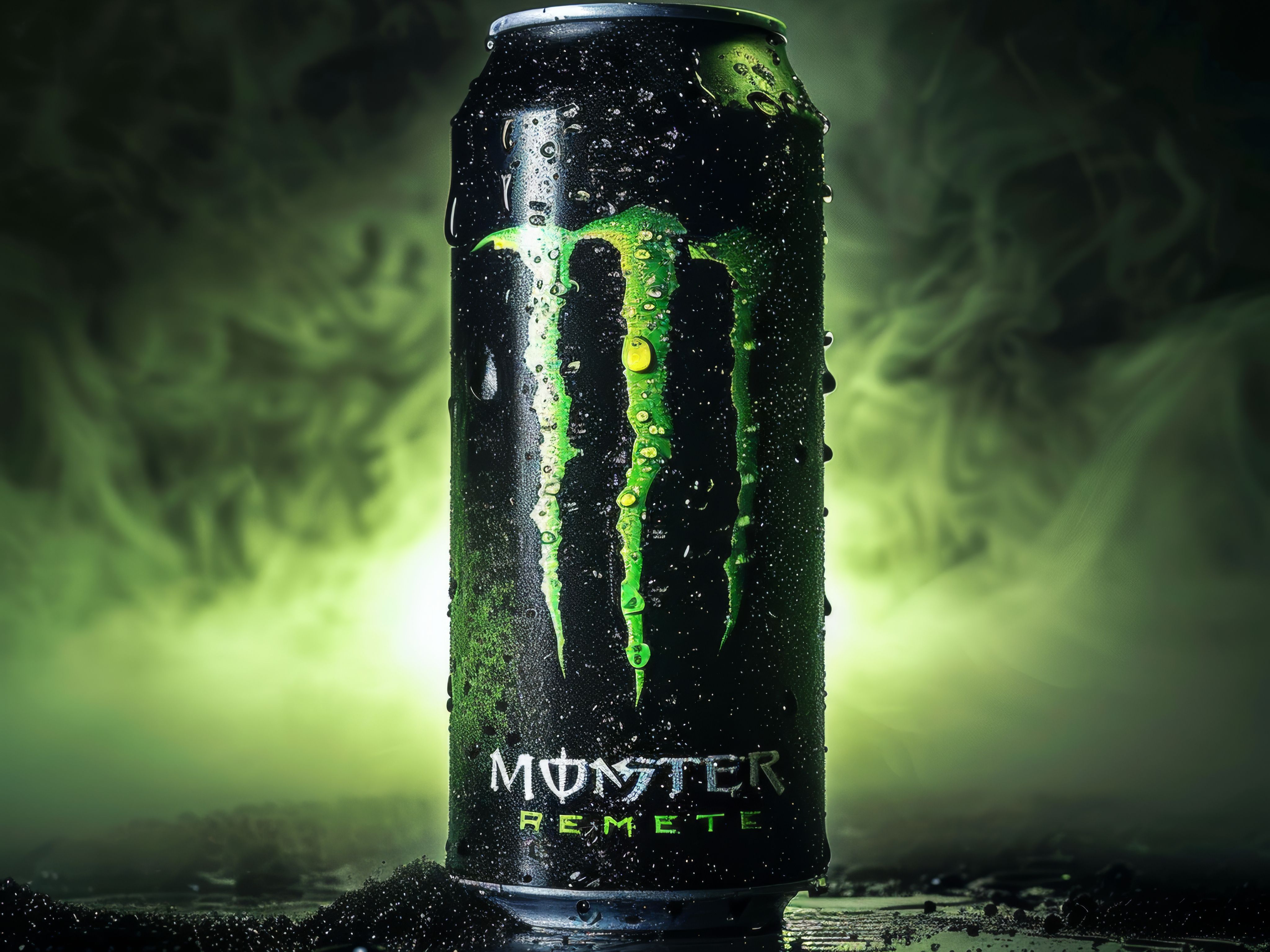 Monster Can