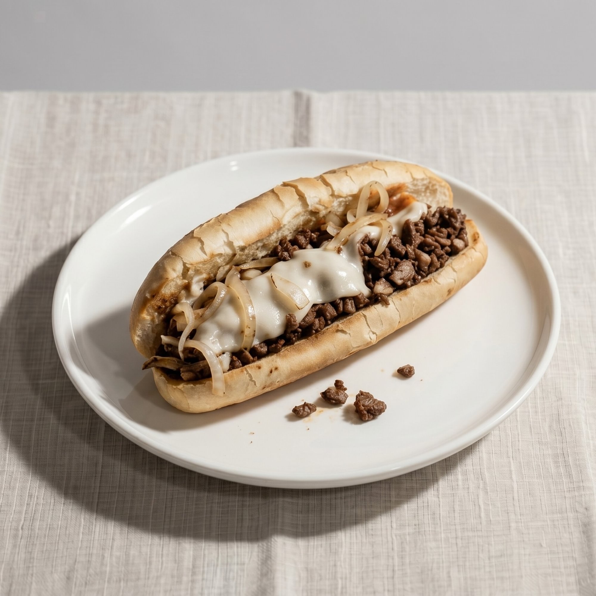Beef Cheesesteak