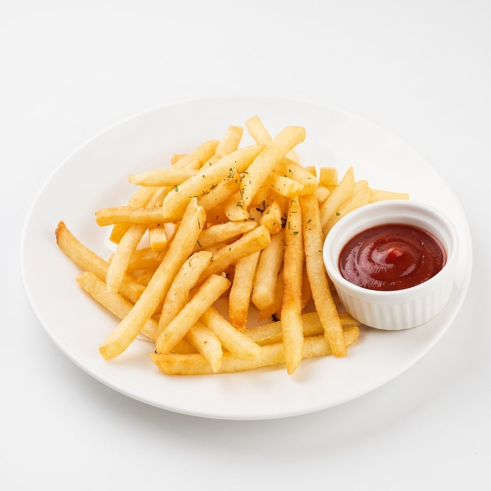 A5 Garlic Butter Fries