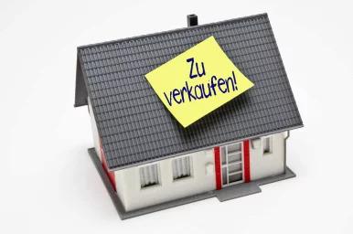 Immobilie verkaufen