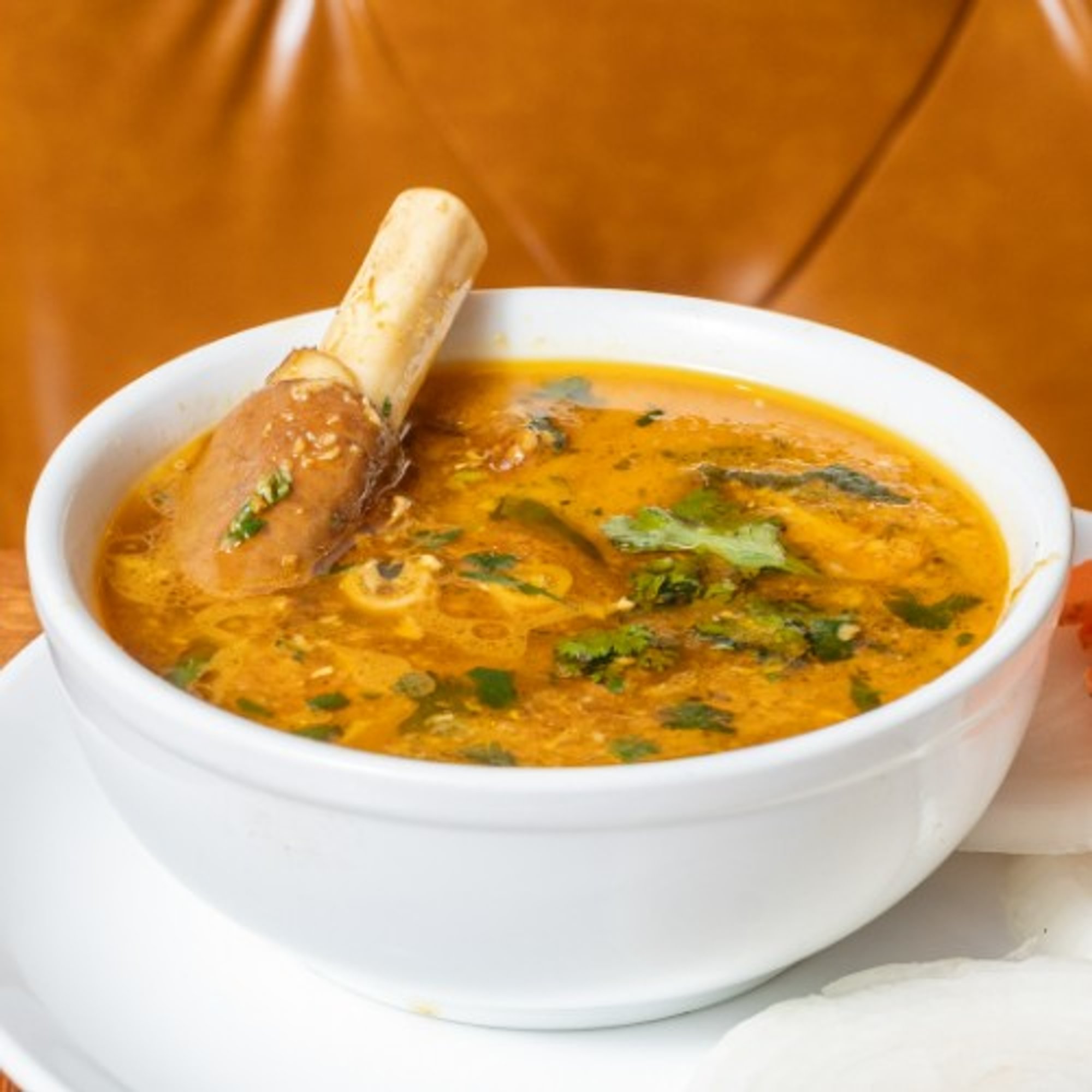 Goat Paya Soup