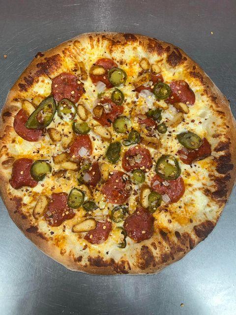 Spicy Chicken