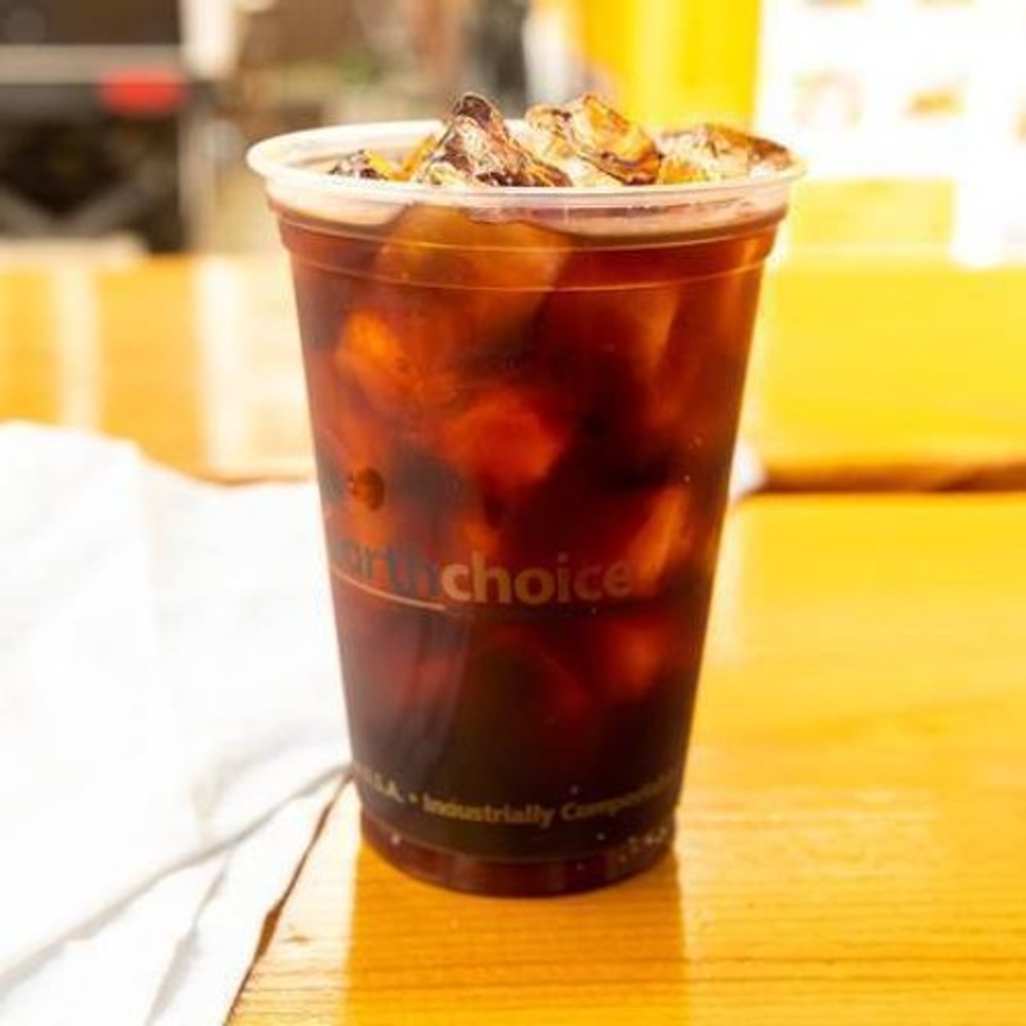 Organic Cold Brew