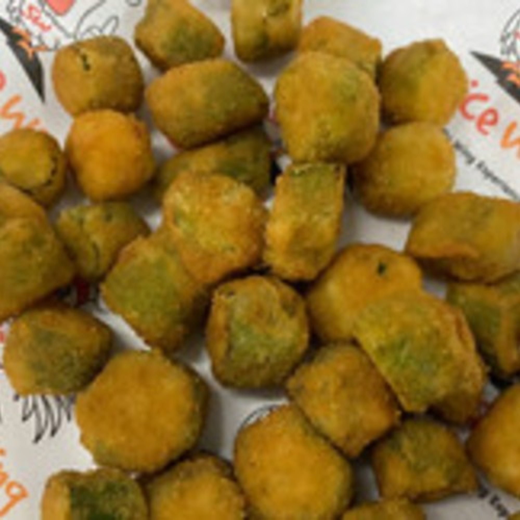 Fried Okra