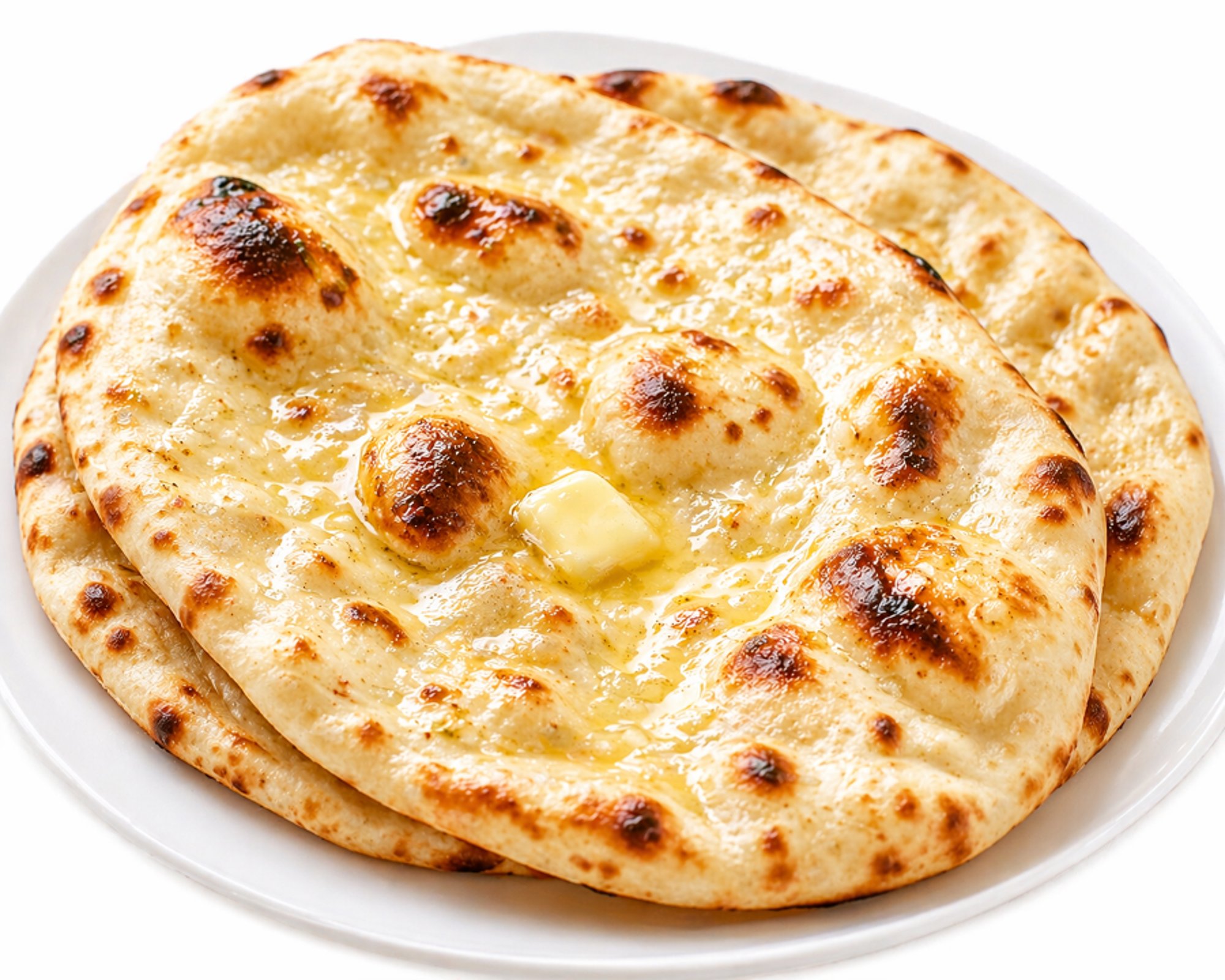 Butter Naan