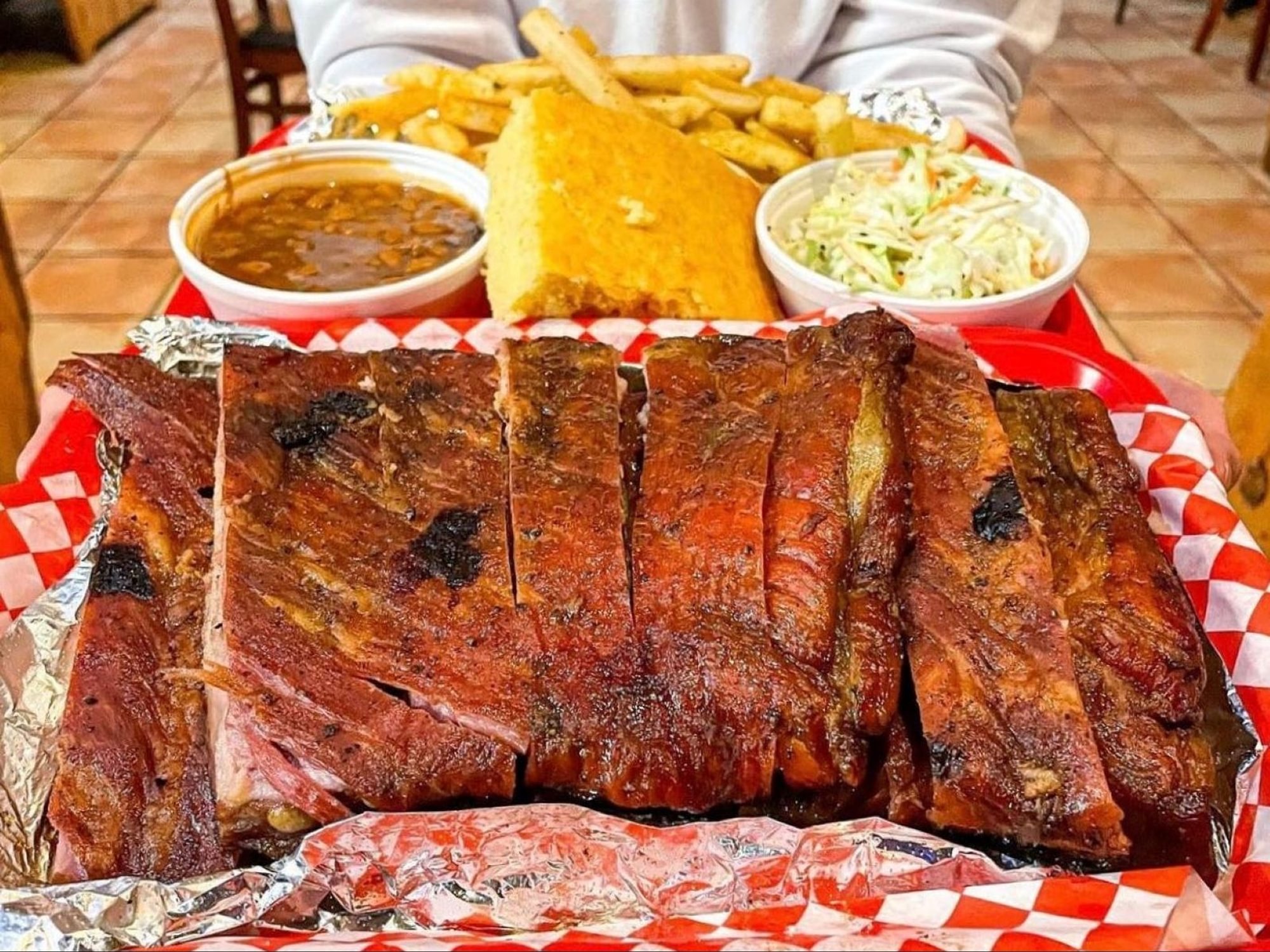 Ribs- Full Rack