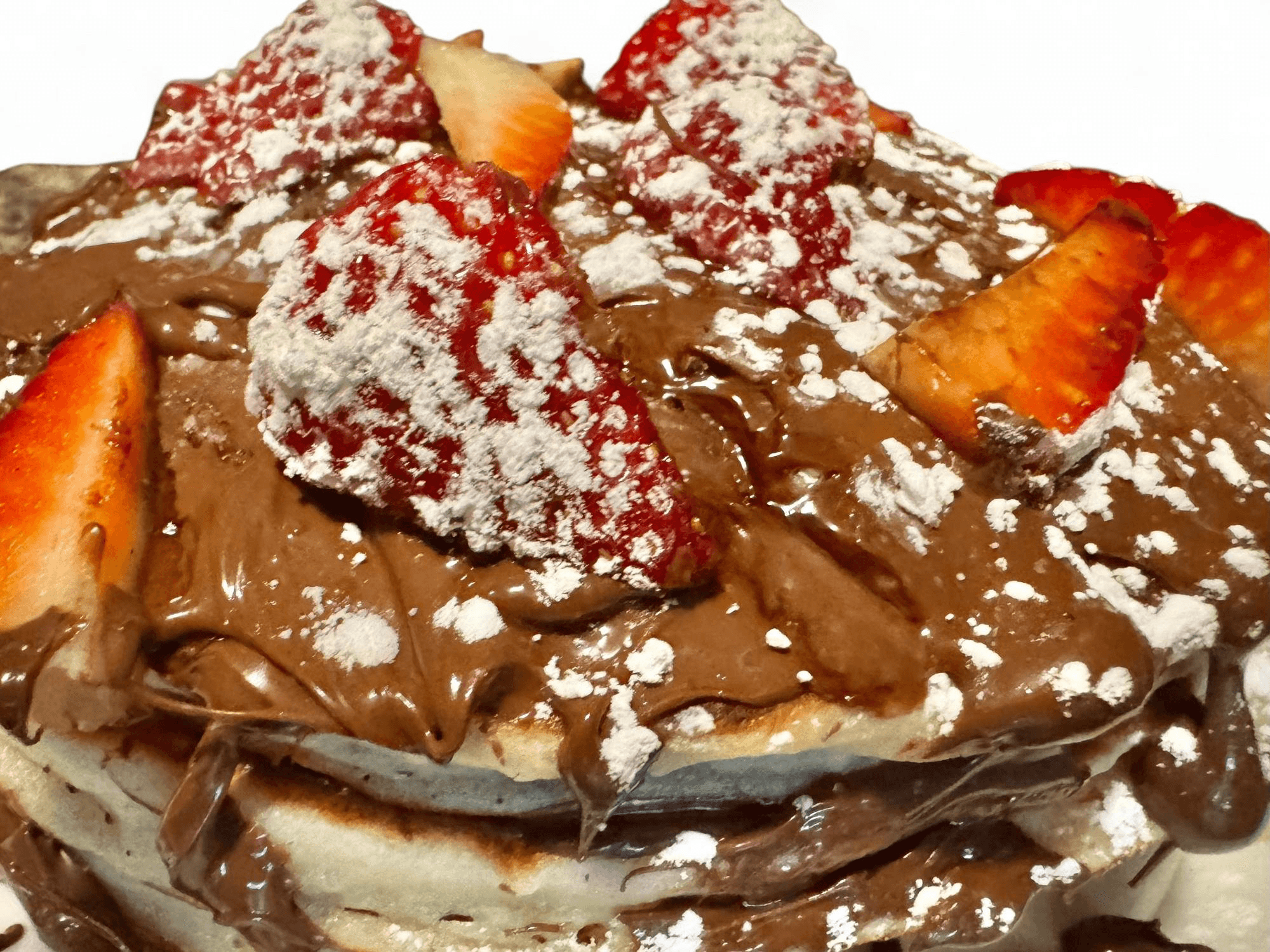 Irresistible Pancakes